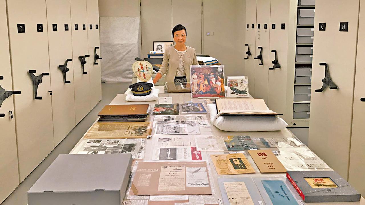 太古歷史檔案中心載集團逾150年歷史 1200藏品同見證香港變遷