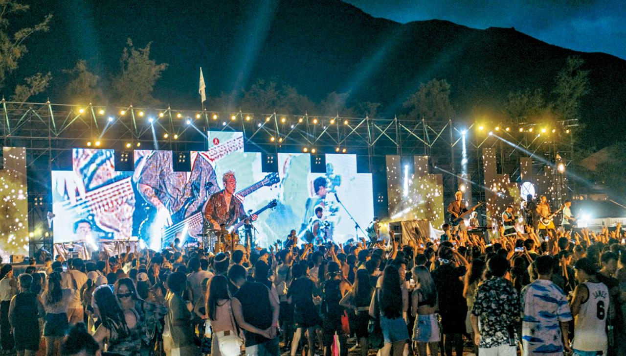 《TheNextwave XX24》圓滿結束 全場氣氛high爆