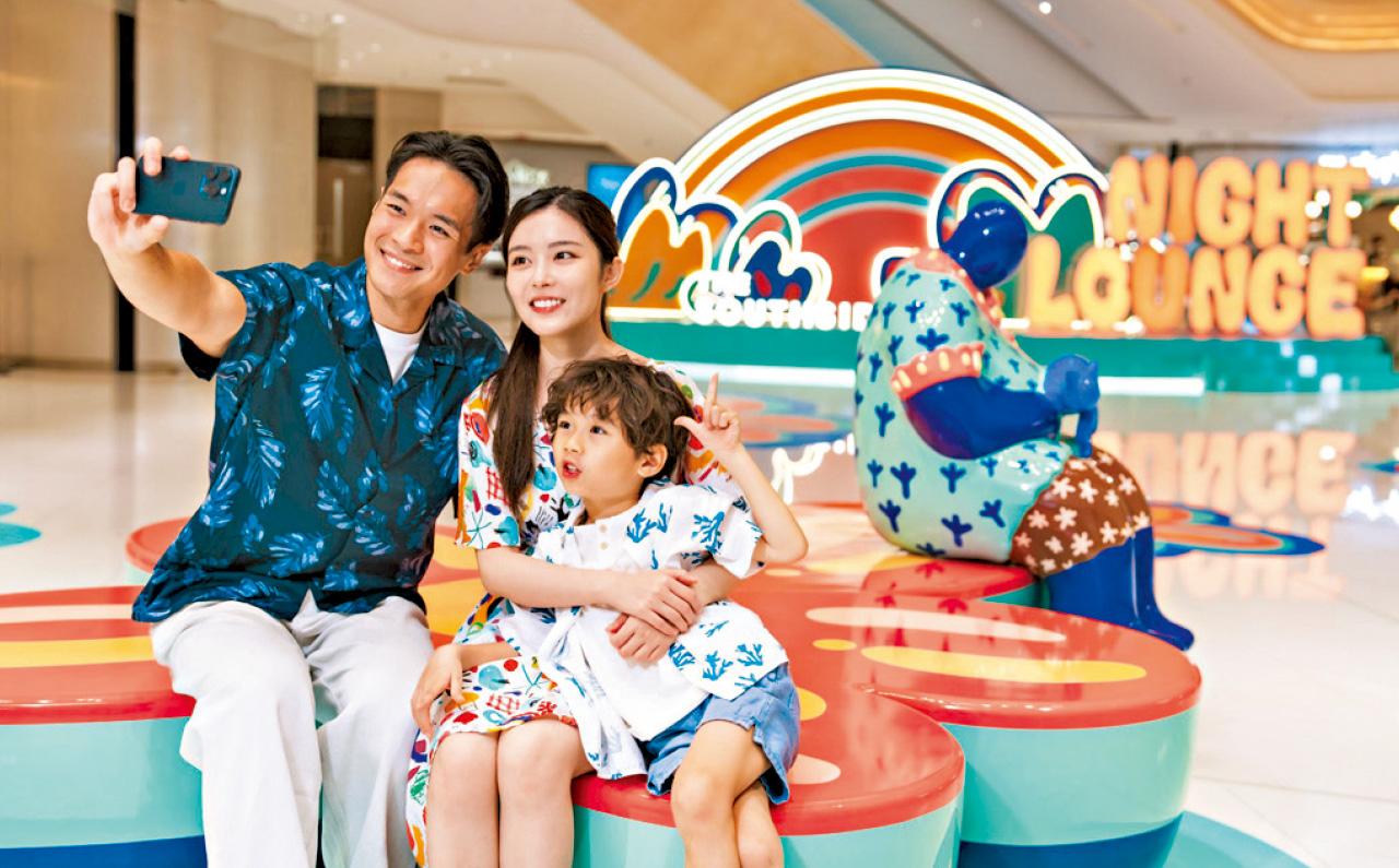 THE SOUTHSIDE晚間音樂會 魏浚笙 陳柏宇 吳林峰 獻唱