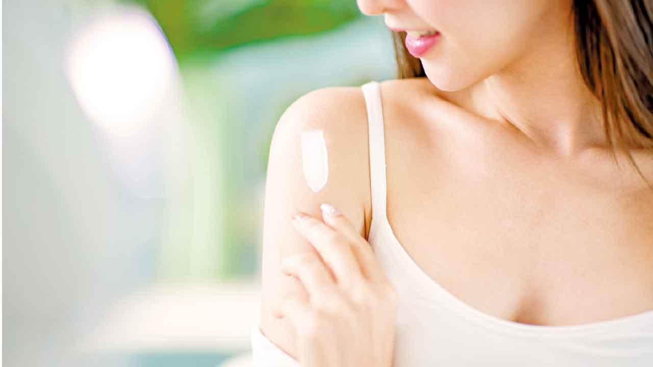 做好防曬 預防皮膚老化/皮膚癌