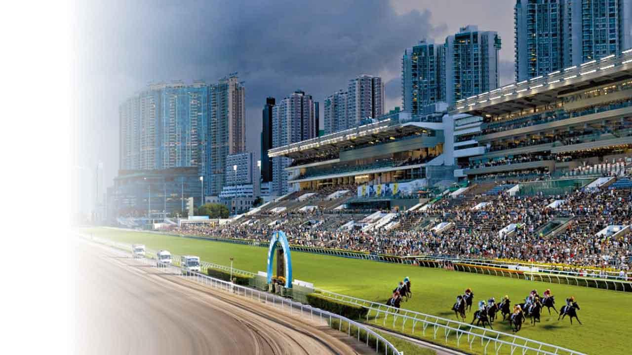 馬會本財年總投注額1347億元   應家柏︰對今季投注額感滿意