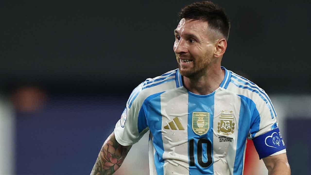 美洲國家盃｜美斯勢率阿根廷連贏三大賽 美洲盃開齋 國際賽第109球