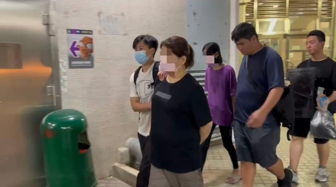 石蔭東邨中女先偷放信箱後備門匙　再入屋偷七旬受害人24吋電視機