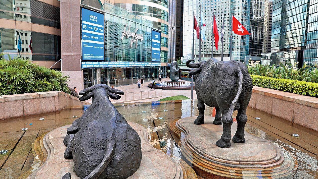 夾縫求升｜中美現陰霾 港股下半年風光獨好難