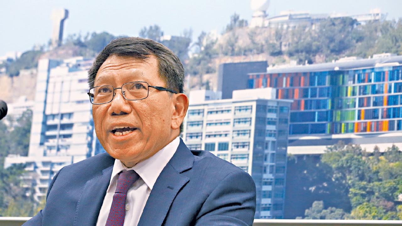 被指因出差無出席校董會會議 段崇智︰未有事先諮詢會議日期 感遺憾