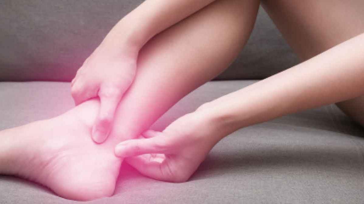 針刺運動療法治療跟腱炎