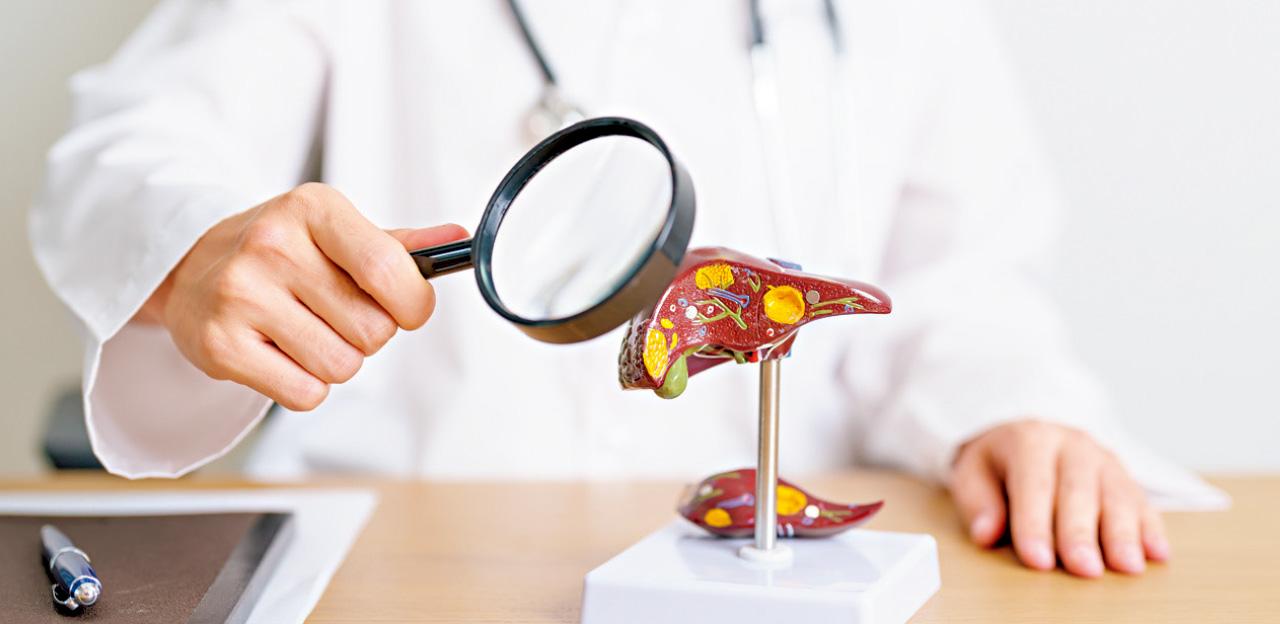 早檢測 早治療 預防乙肝併發症