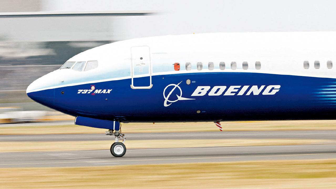 乘客氧氣罩現問題 失壓恐無氧氣 波音須檢查2600架737客機