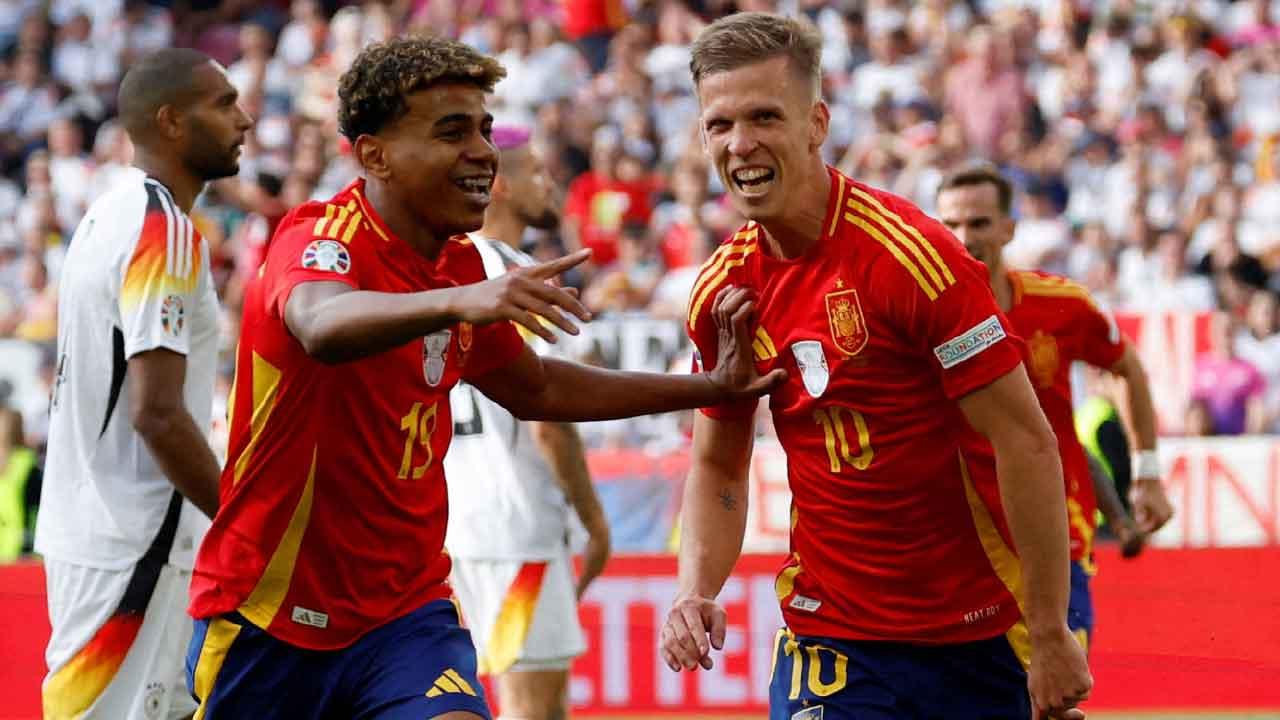 歐洲國家盃｜西班牙強「細」鬥法國爭入決賽