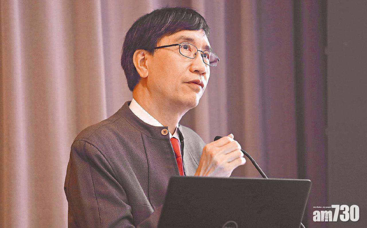 Ray Online｜袁國勇自爆小學已有追求者　到中學重遇去舞會但無下文