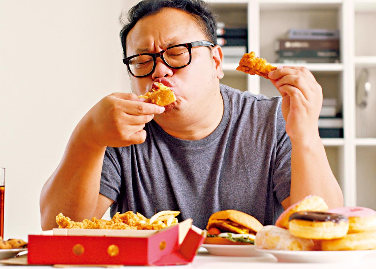 肥胖 飲食習慣差 易患膽管癌