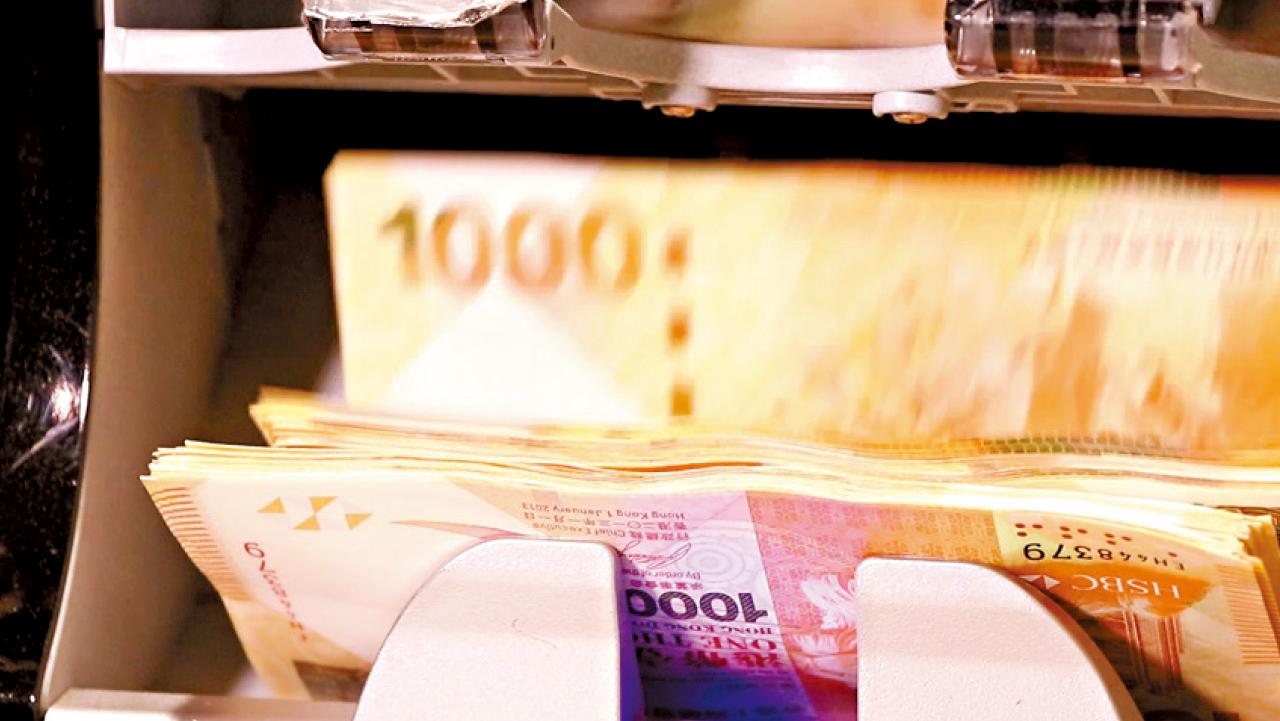 美股陰霾密布 人行預先做好準備