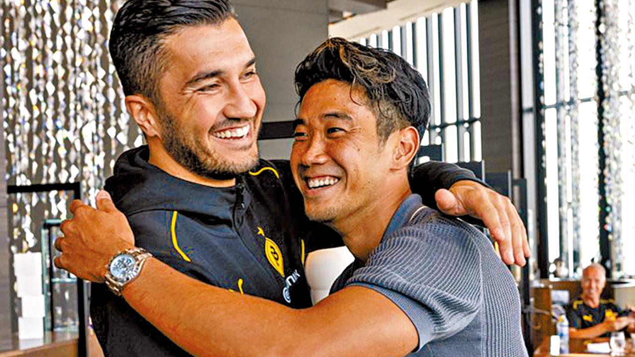 德甲｜多蒙特冇態 難摘櫻花