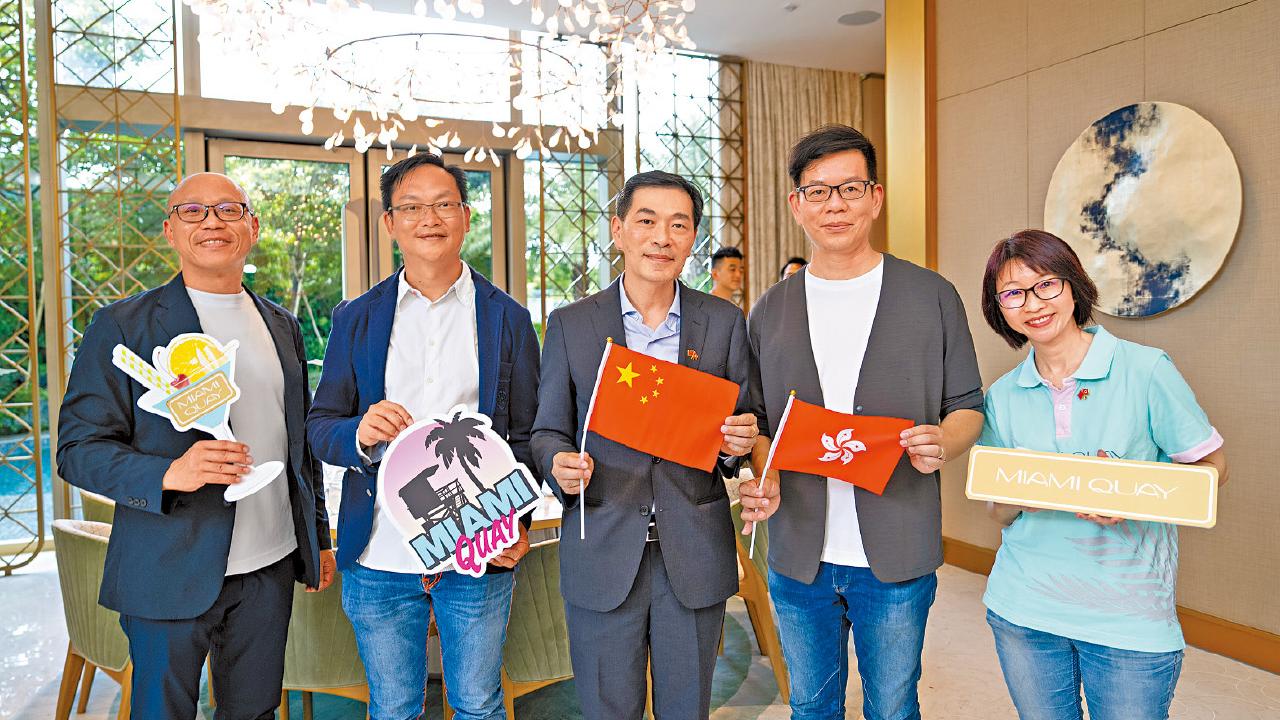 新盤大計｜半年吸金逾130億 會德豐擬年底前再推千伙