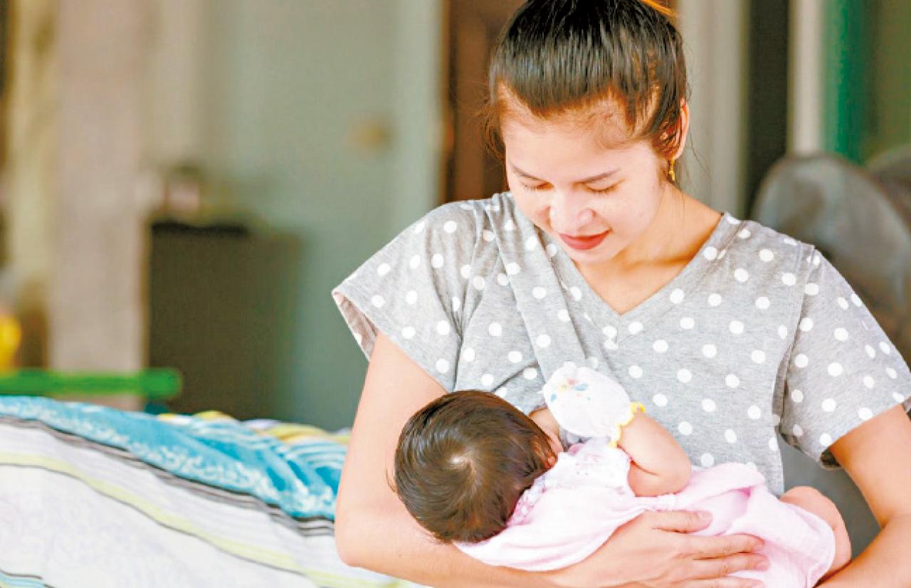 產後婦女的調攝