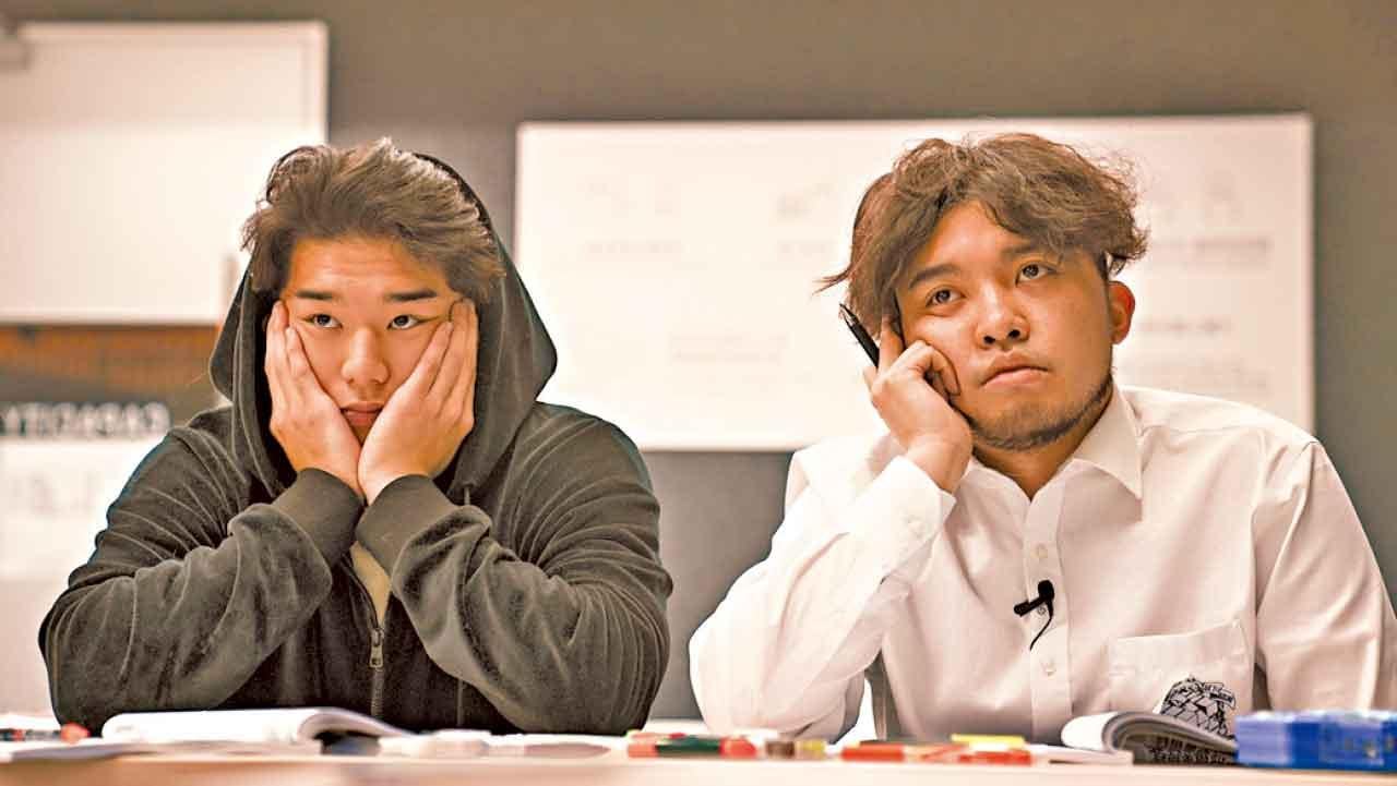 影評｜《公開試當真》看似無聊 卻不失認真的紀錄片