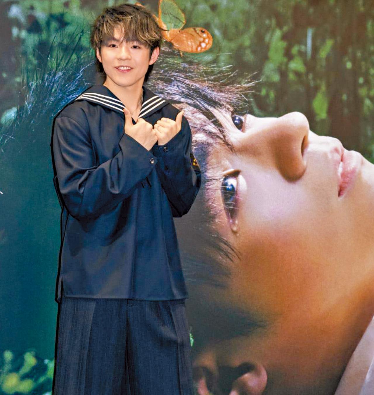 陳卓賢以外的陳卓賢演唱會