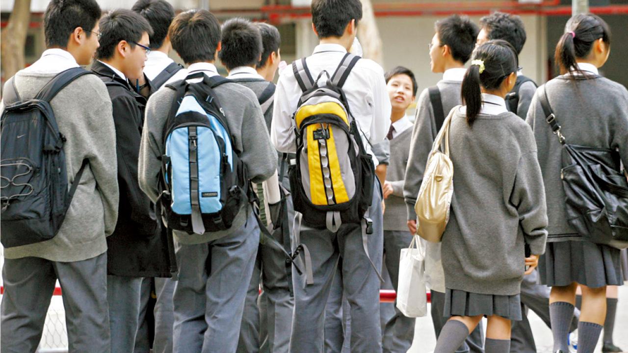 海外升學安全隱患