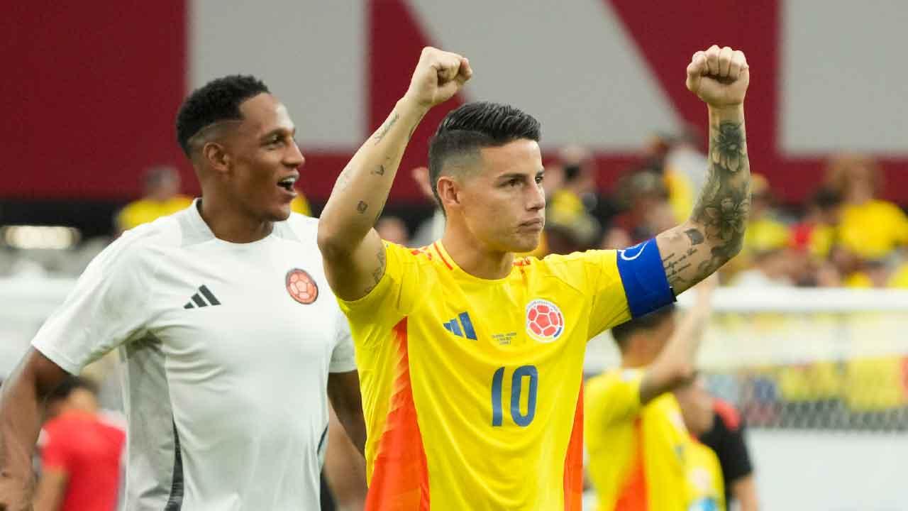 美洲國家盃｜哥倫比亞大勇可挫烏拉圭入決賽