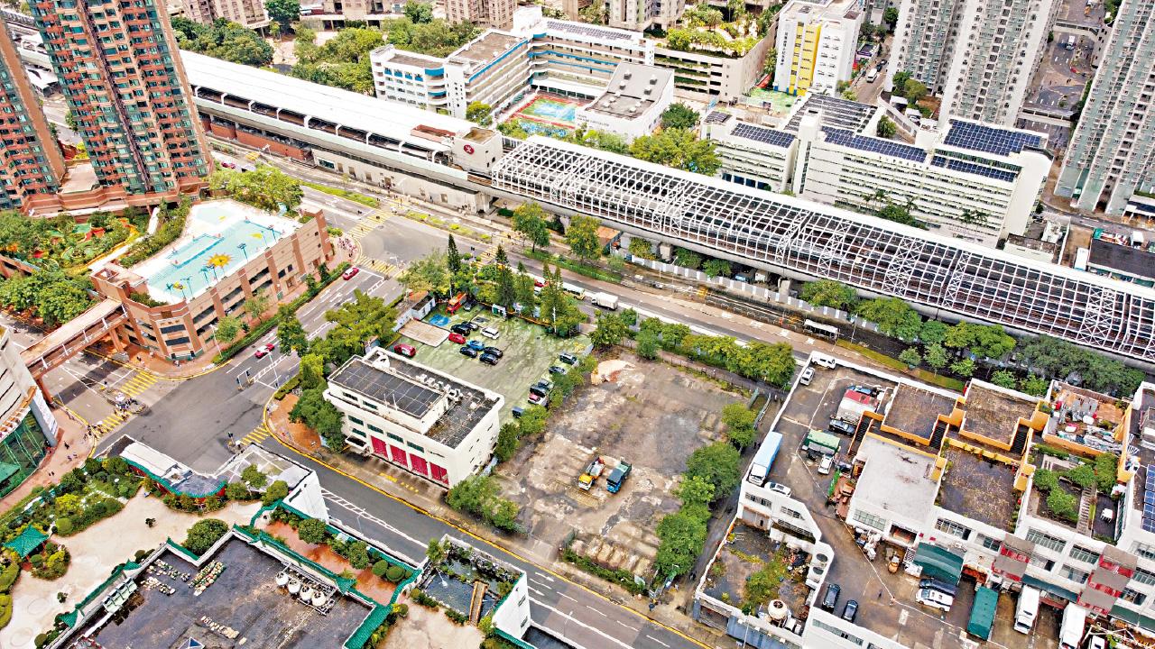 符合預期｜新地逾6億奪得 沙田住宅地價兩年內削半