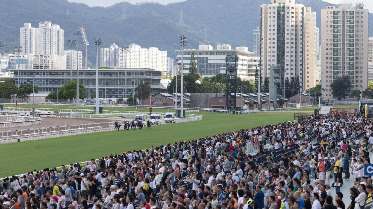 善用馬會資源 拓展高端旅遊