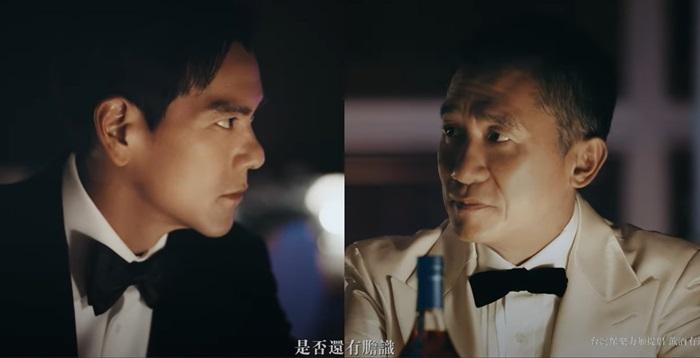 兩代男神首合作 梁朝偉和彭于晏主演《職業特工隊》微電影