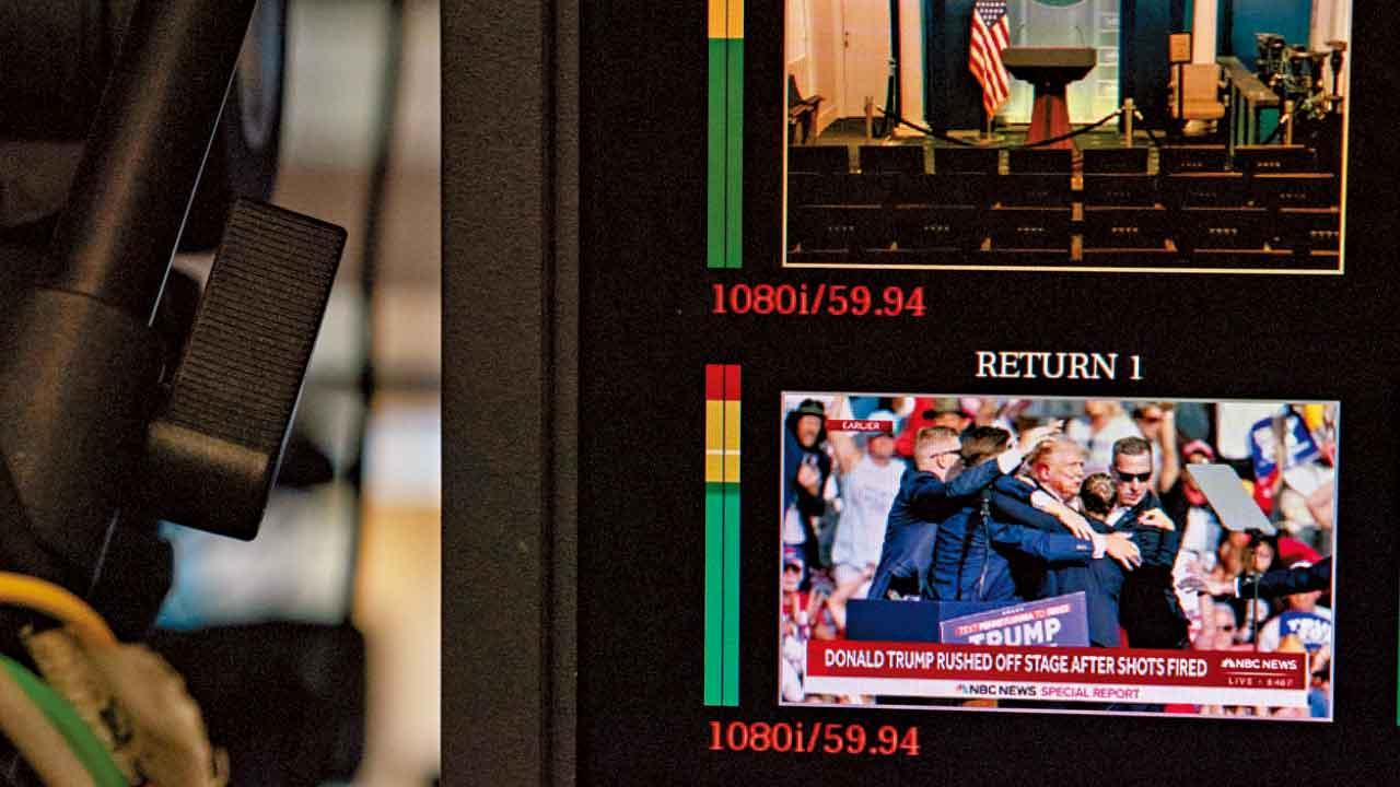 C觀點｜刺殺特朗普不遂的世局