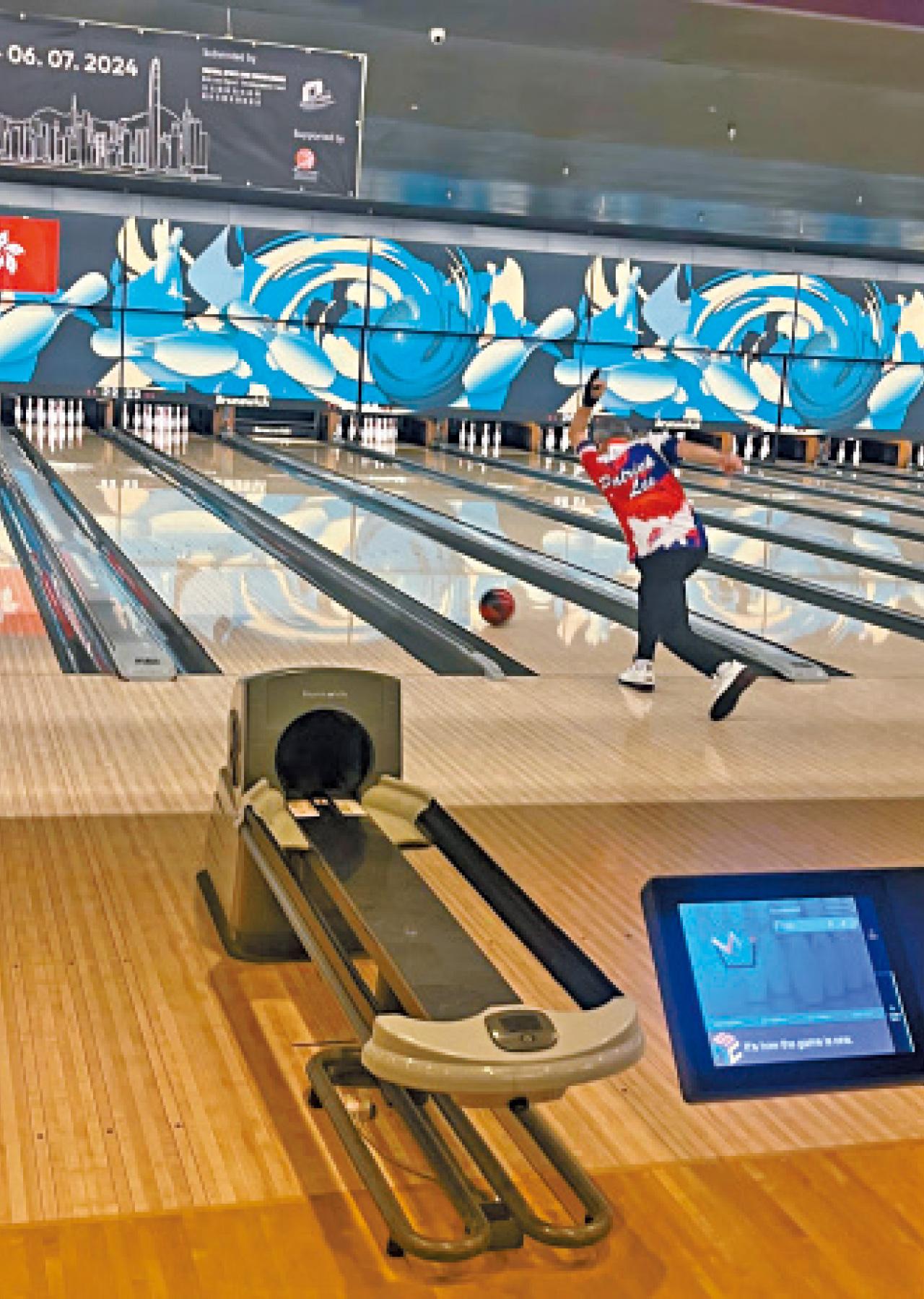 「碌」出精彩盛事之都