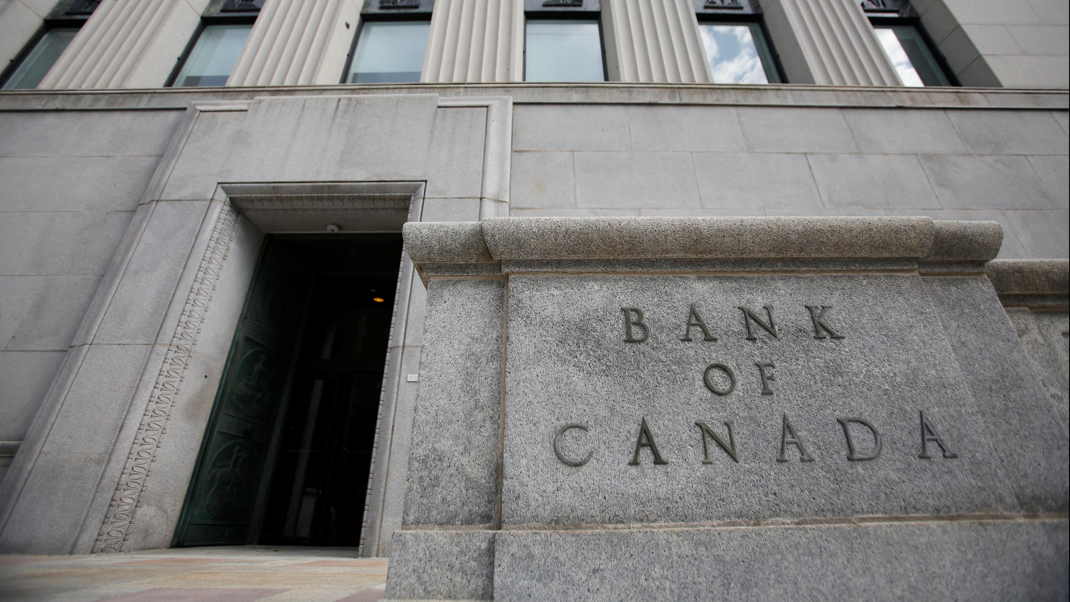 加拿大減息0.25厘 符預期
