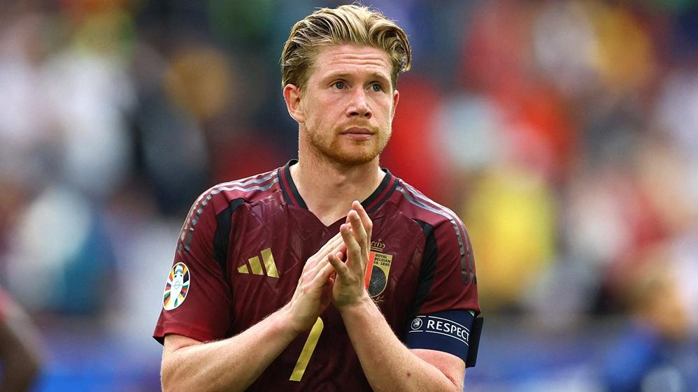 迪布尼被傳將加盟沙特伊蒂哈德。(路透社)