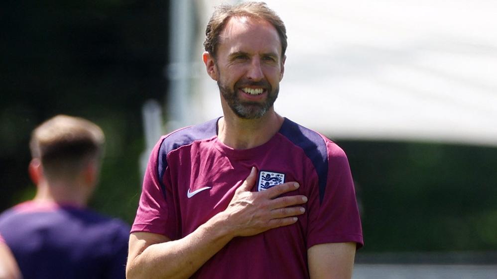 英格蘭打算讓修夫基領軍出戰世界盃。(路透社)