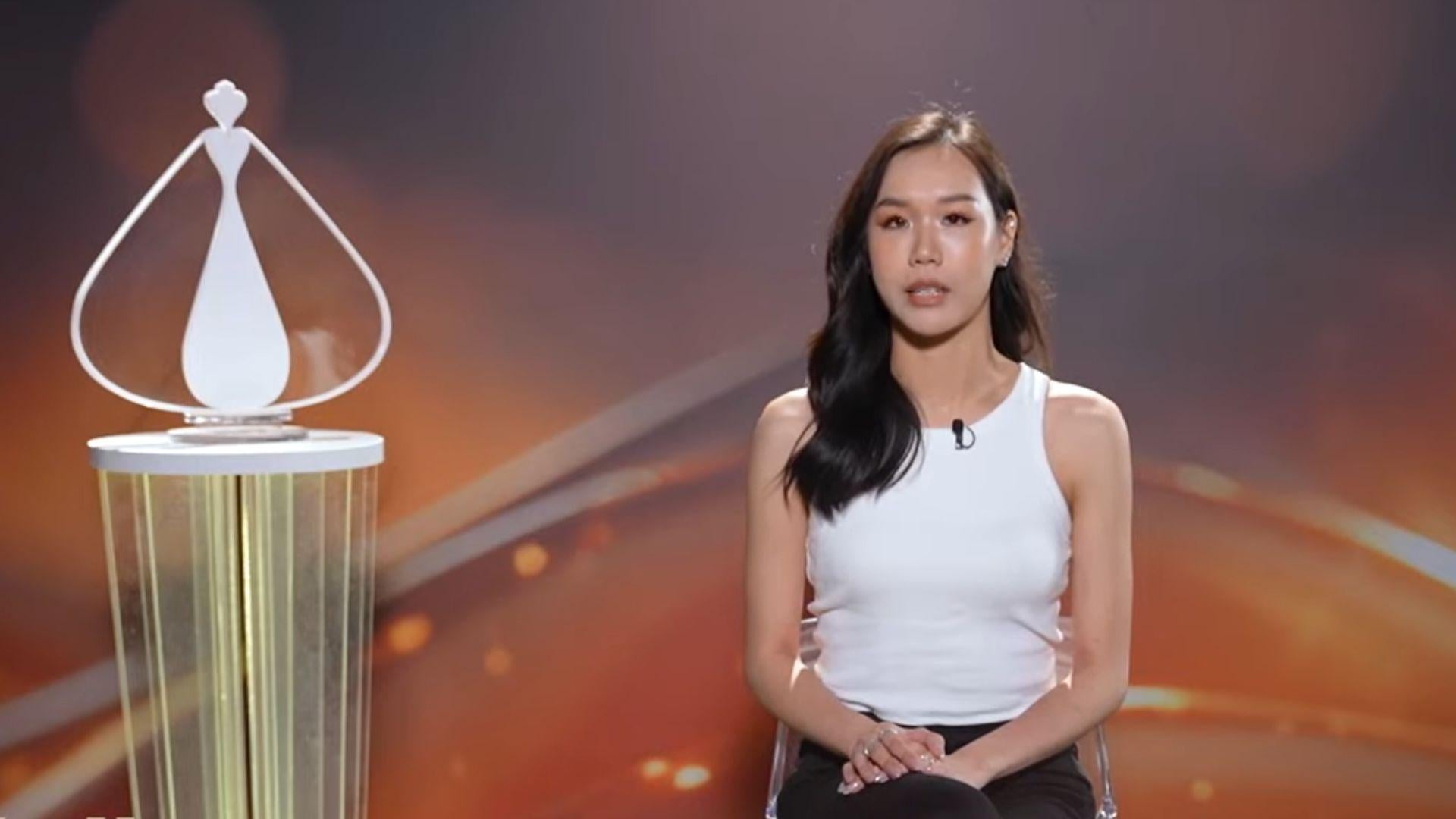 郭恩程食兩家茶禮選港姐惹官非纏身 去年奪模特兒選舉冠軍遭除名