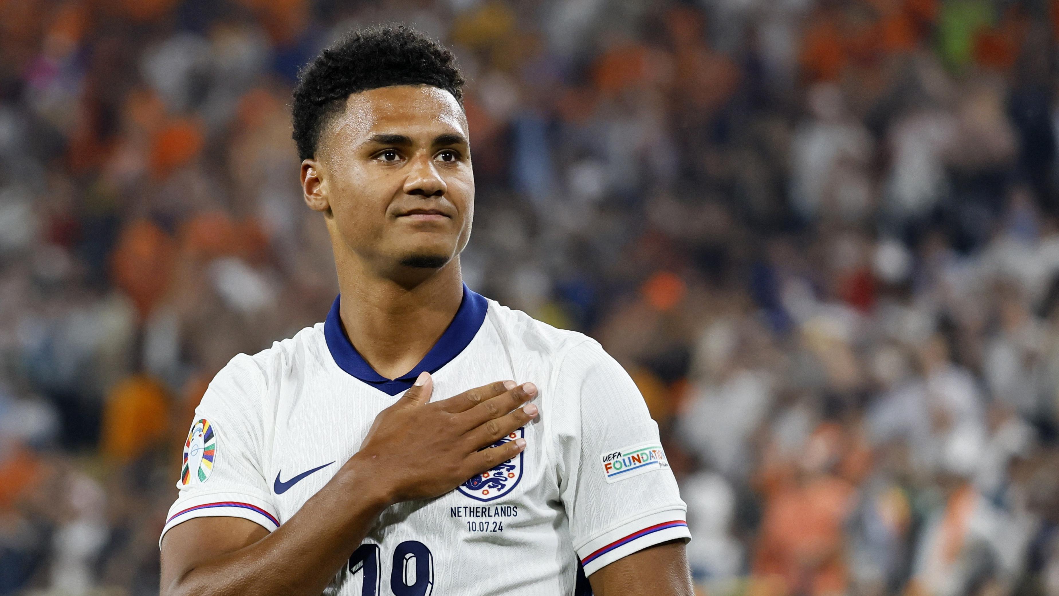 歐洲國家盃｜10年前於第六級聯賽打滾　屈堅斯：「等咗呢個機會好耐！」