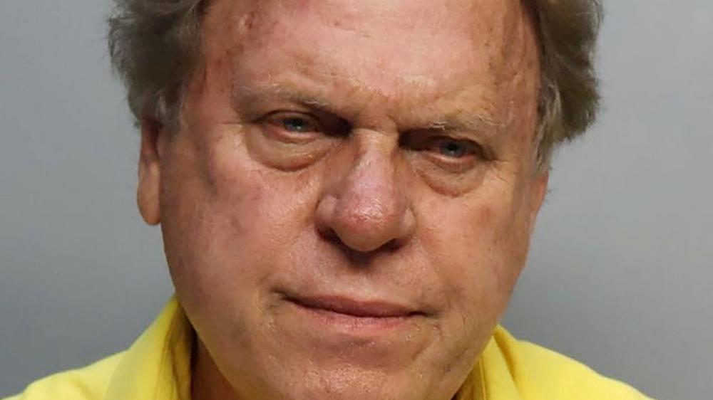 哥倫比亞足協主席在涉毆鬥被捕。(路透社)