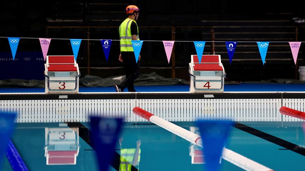 中國泳隊的禁藥爭議仍未平息。(路透社)