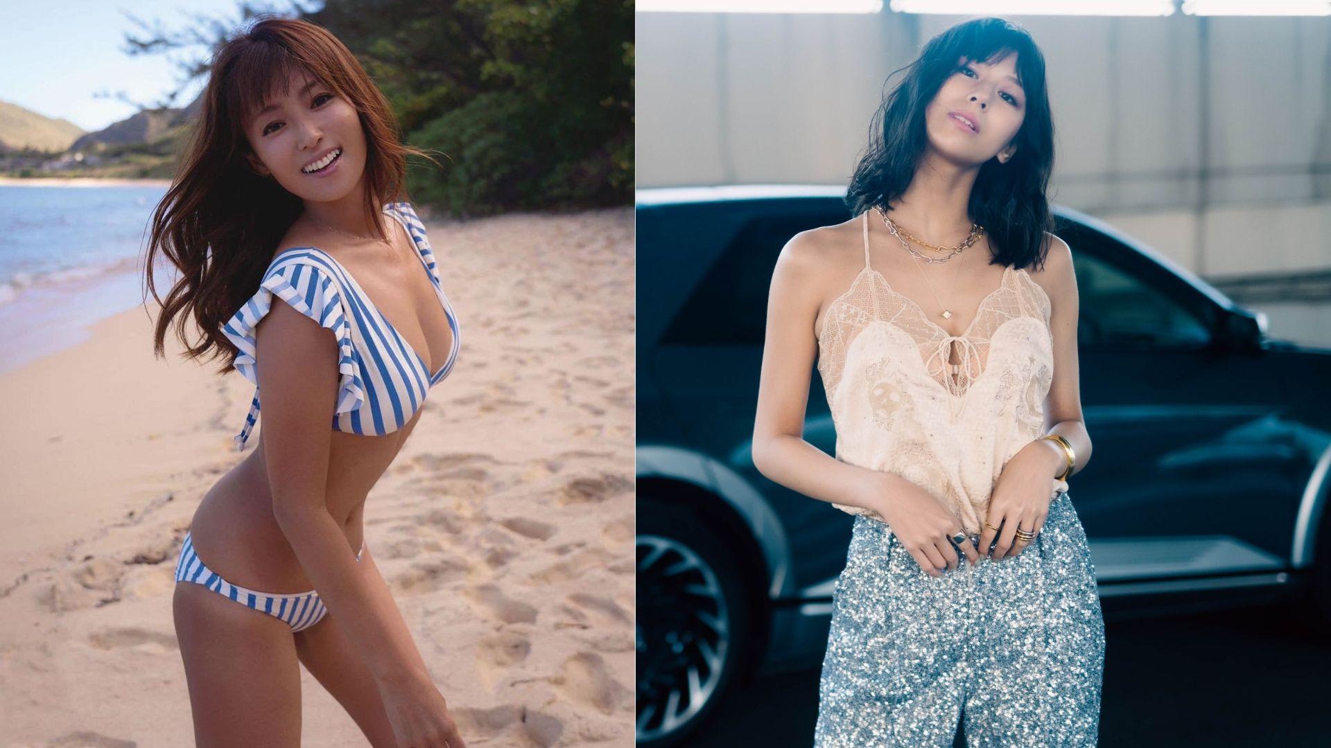 深田恭子疑偷食被飛 地產大亨舊愛換畫認戀《全裸監督2》西內瑪利亞