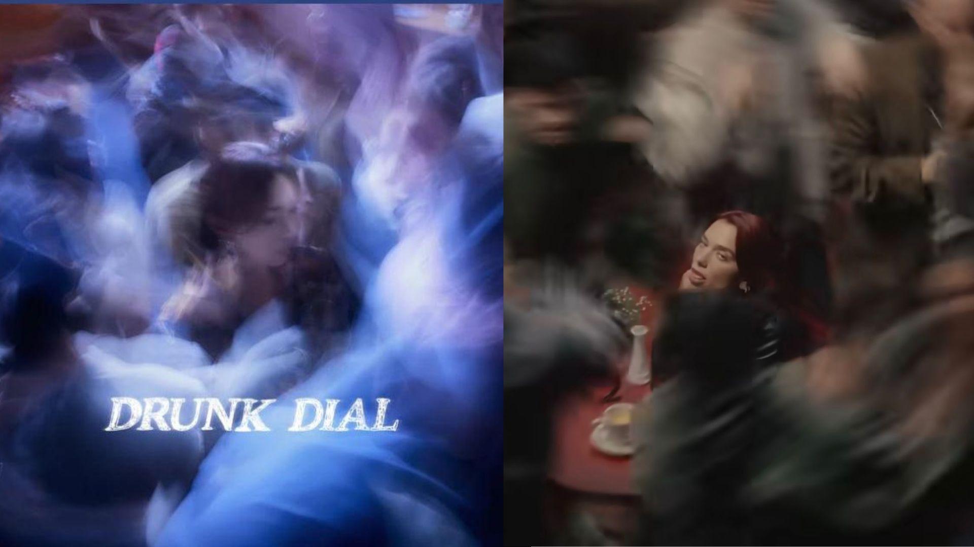 AGA江海迦單曲封套惹抄襲疑雲 構圖激似Dua Lipa大熱作MV