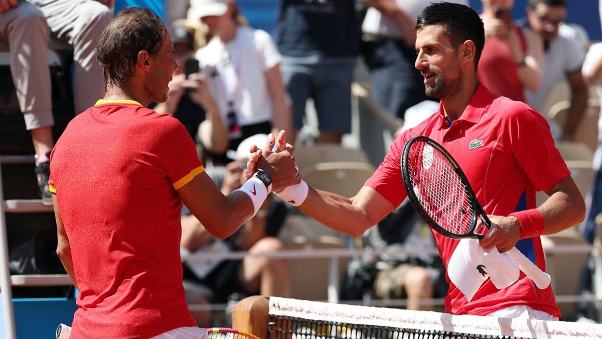 巴黎奧運｜祖高域輕取拿度晉第3圈 第60次宿敵對決 祖：珍惜這對手  