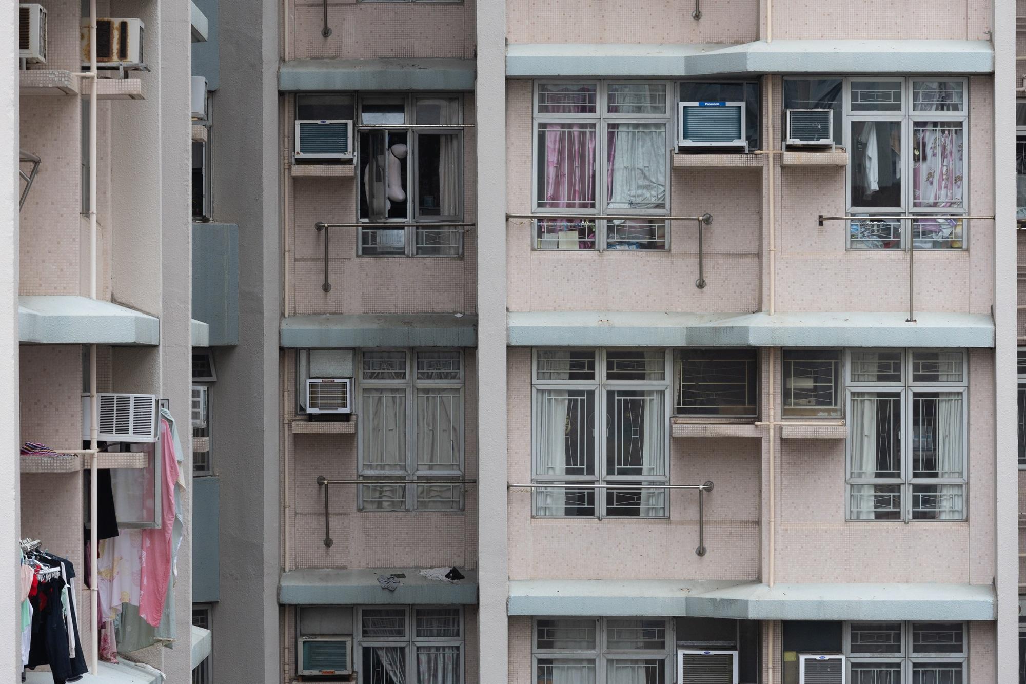 甯漢豪指數年後有空間調整公私營房屋比例。(資料圖片)