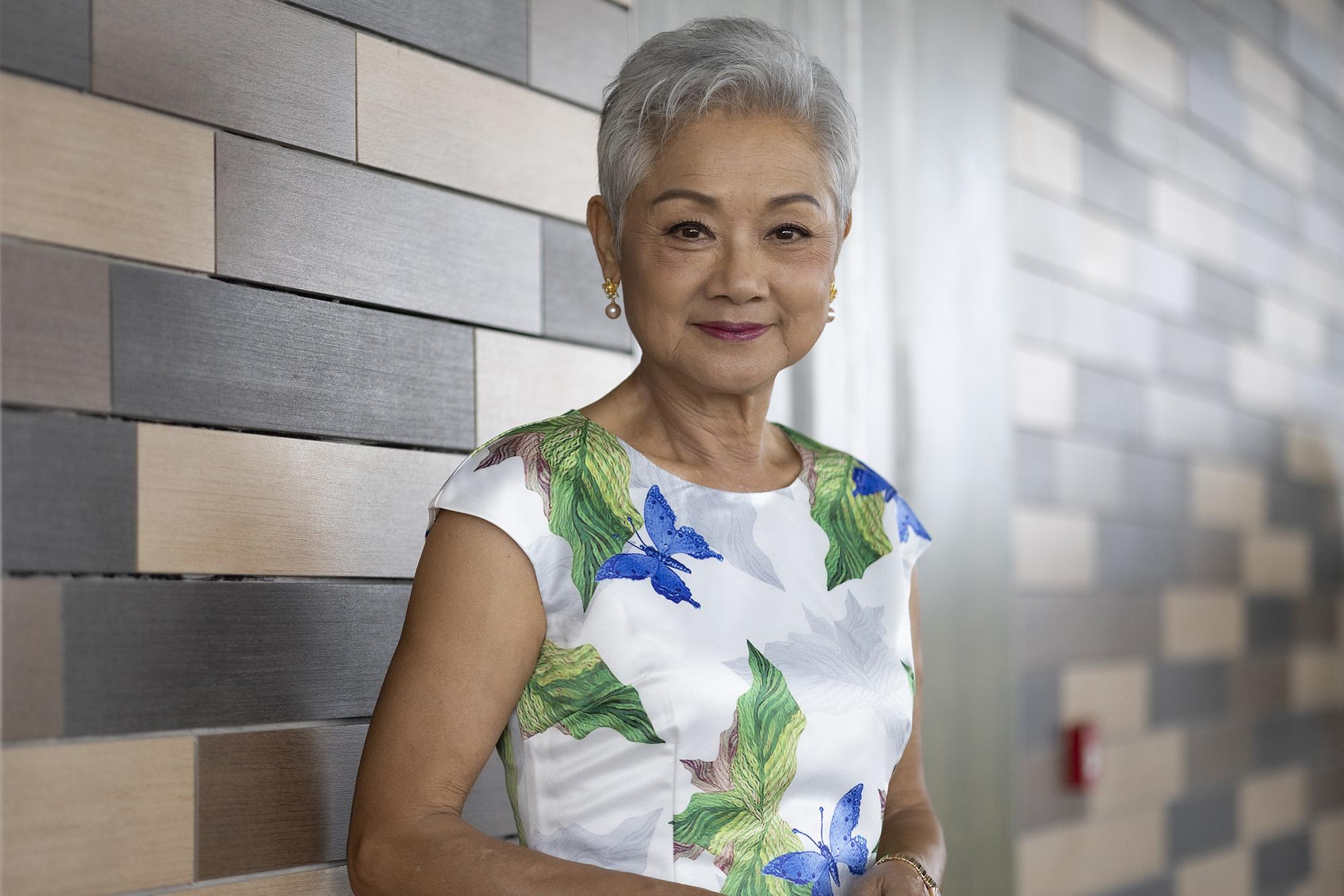 專訪｜葉麗儀人生又有喜又有愁 教孫女感恩一切從縫紉開始