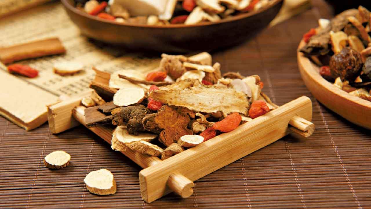 中醫藥 助減治癌副作用