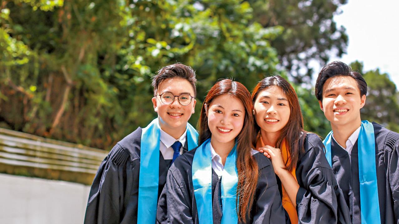 浸大國際學院 「2+2」無縫銜接升學