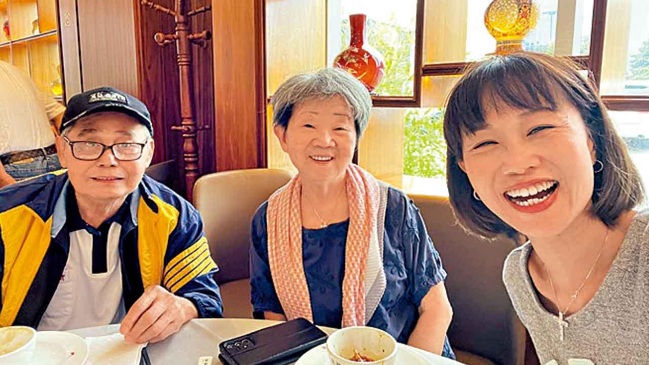 平凡而充實的日子