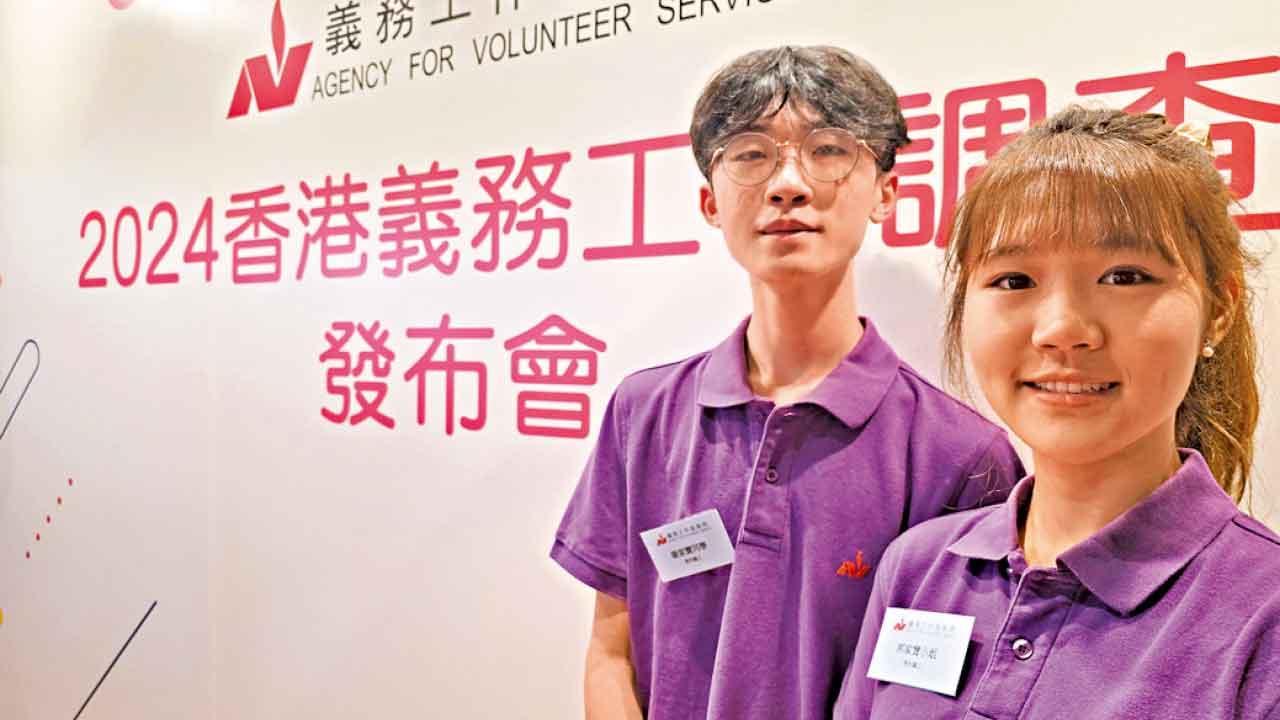 做義工致對中醫感興趣奠人生方向 港大生盼行醫幫更多人