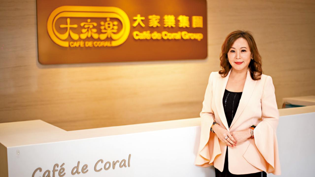 ESG大趨勢系列｜廚餘3年減三成 提早5年超額達標  大家樂：尊重環境下做好呢盤生意