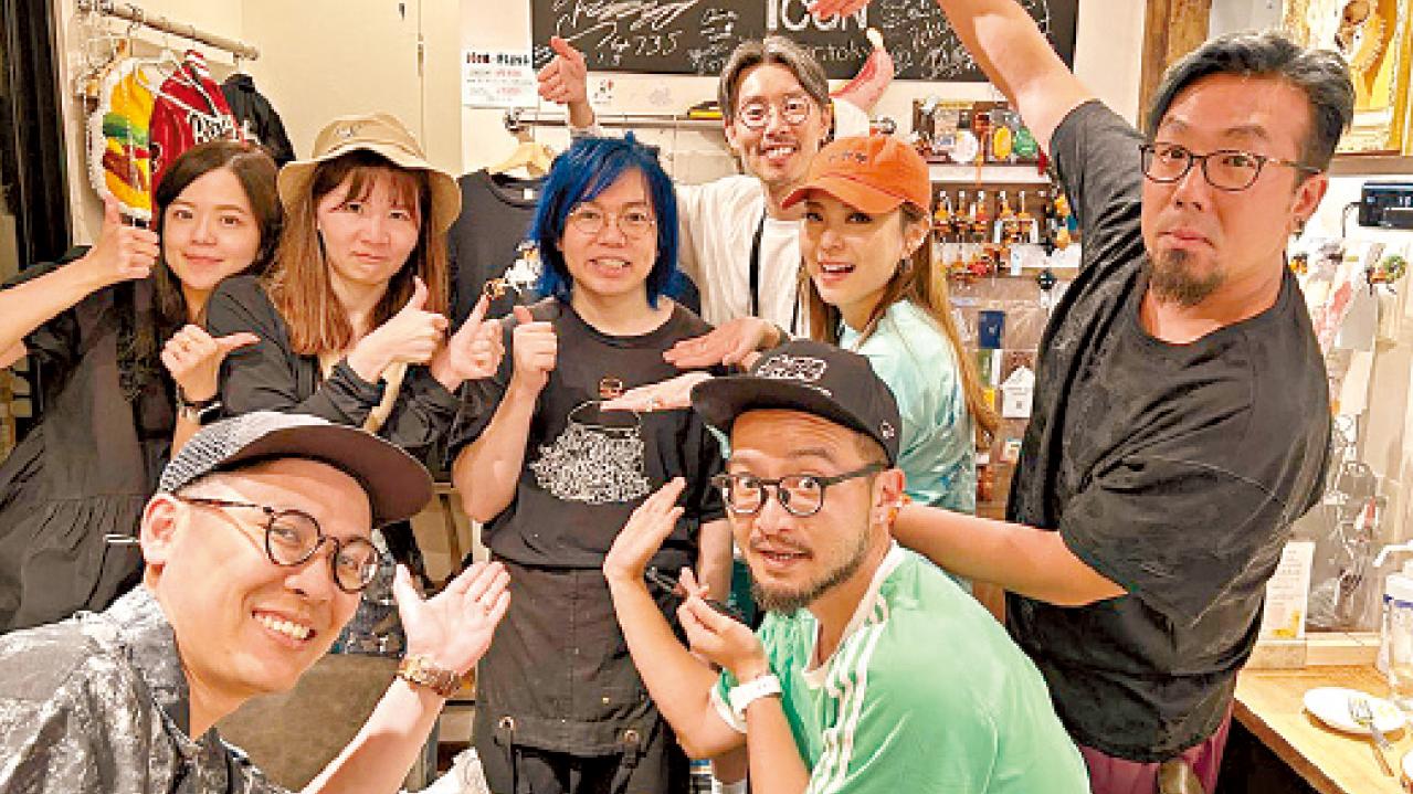 一間你去不到的東京餐廳