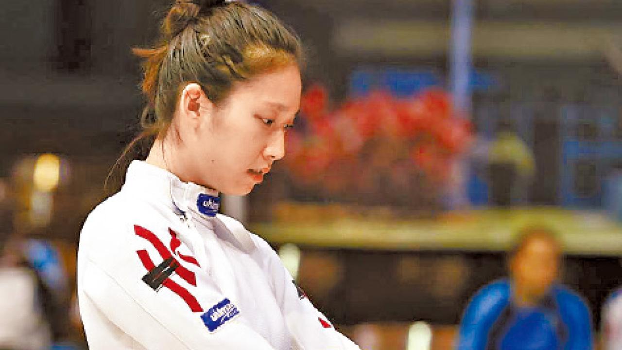 巴黎奧運｜劍后江旻憓明天衝港隊首面獎牌