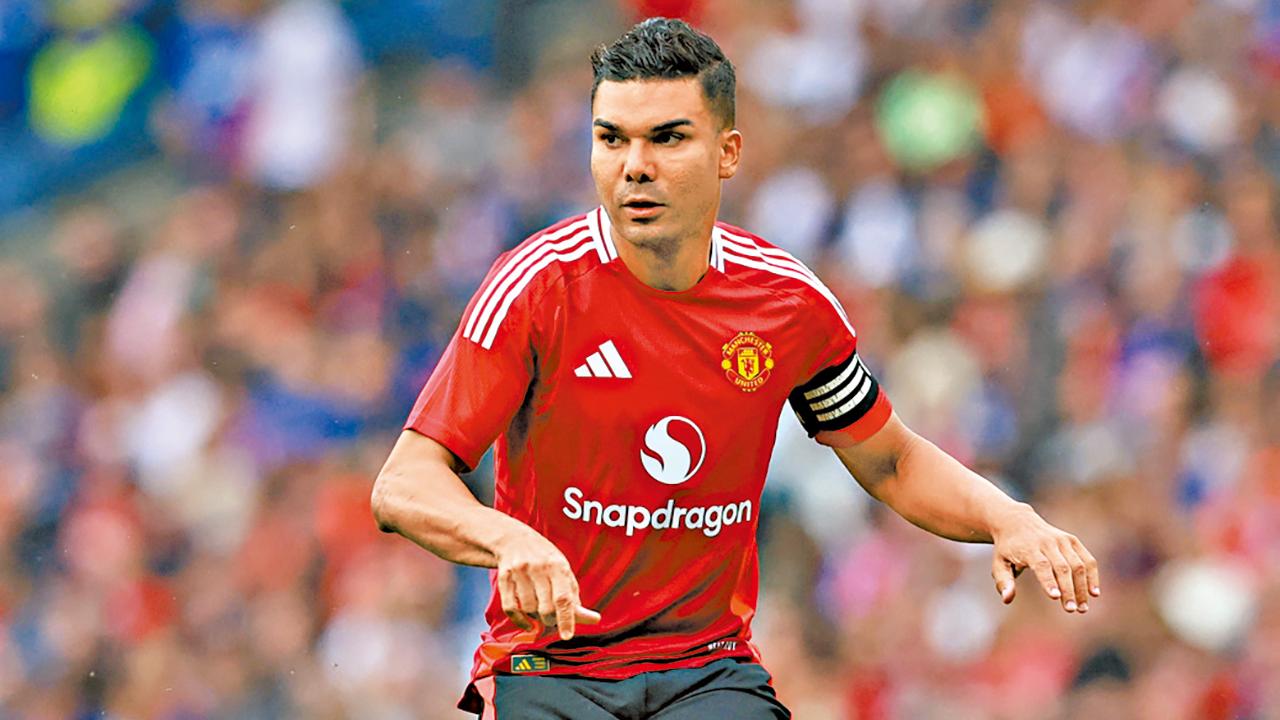 英超｜阿仙奴未上力 仙魔戰捧曼聯