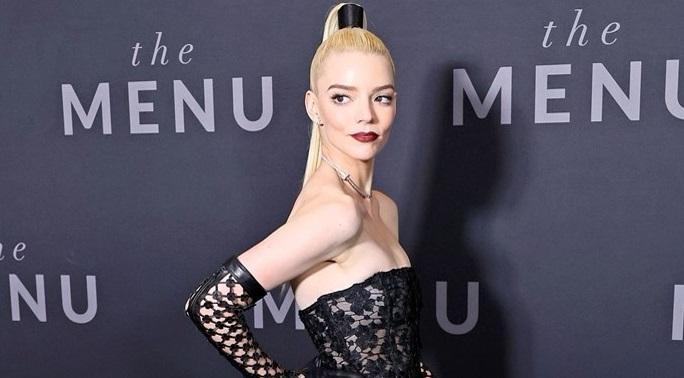 失《神奇4俠》角色 安雅泰萊采兒嬲爆速離餐廳