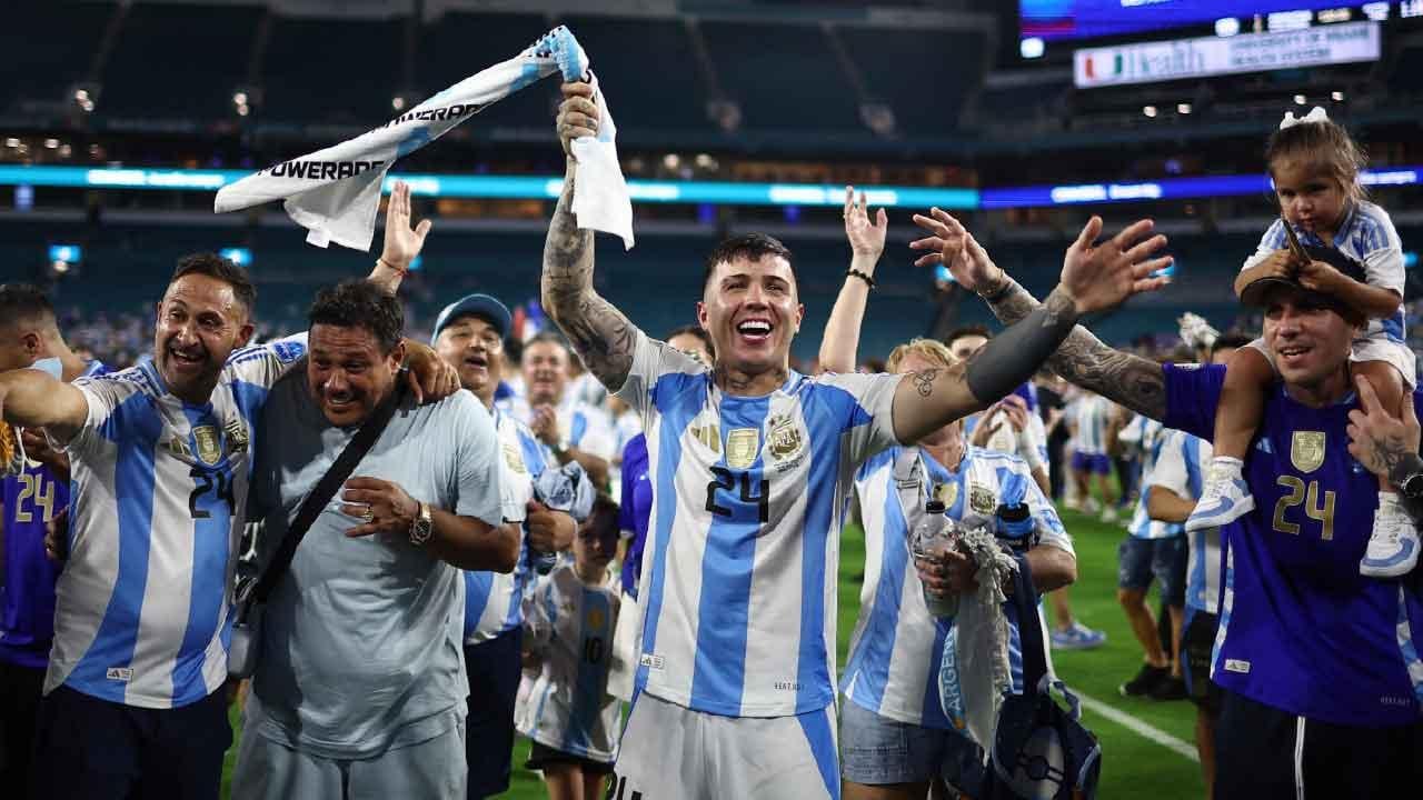 蒙上陰影的勝利